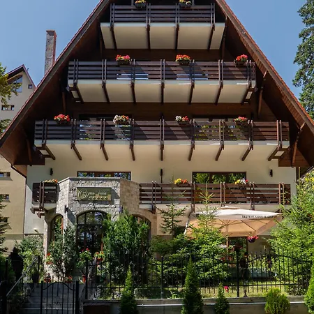 Opus 5* Sinaia